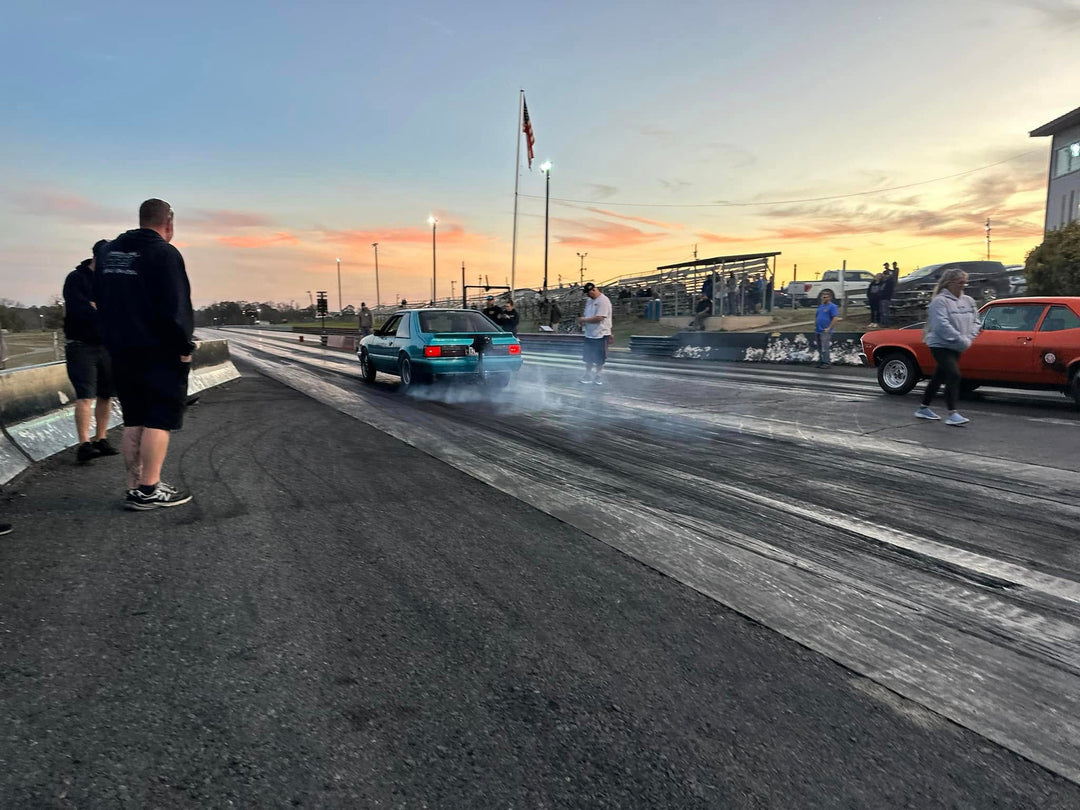 Kyle doing Kyle things and breaking PB records