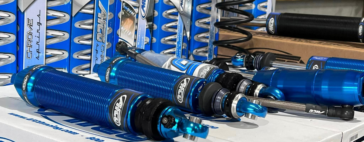Shocks and Springs