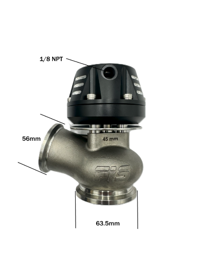 Forced Inductions 45mm Wastegate