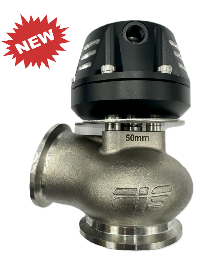 Forced Inductions 50mm Wastegate