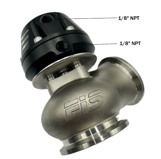 Forced Inductions 50mm Wastegate