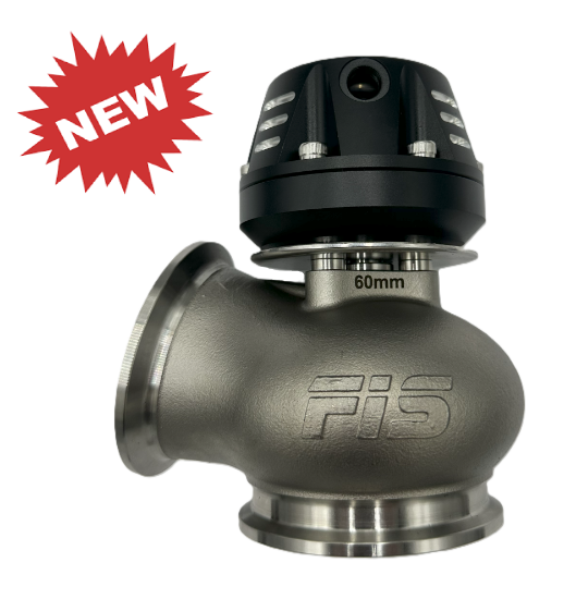 Forced Inductions 60mm Wastegate