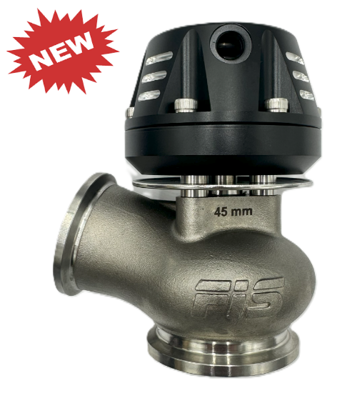 Forced Inductions 45mm Wastegate