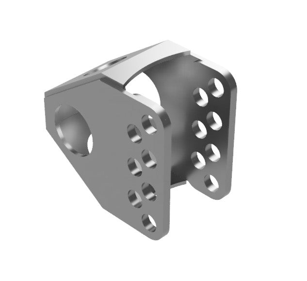 DIY 4-Link Torque Box Kit