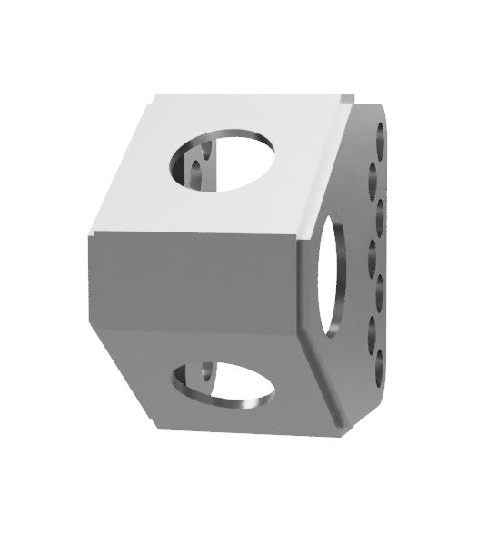 DIY 4-Link Torque Box Kit