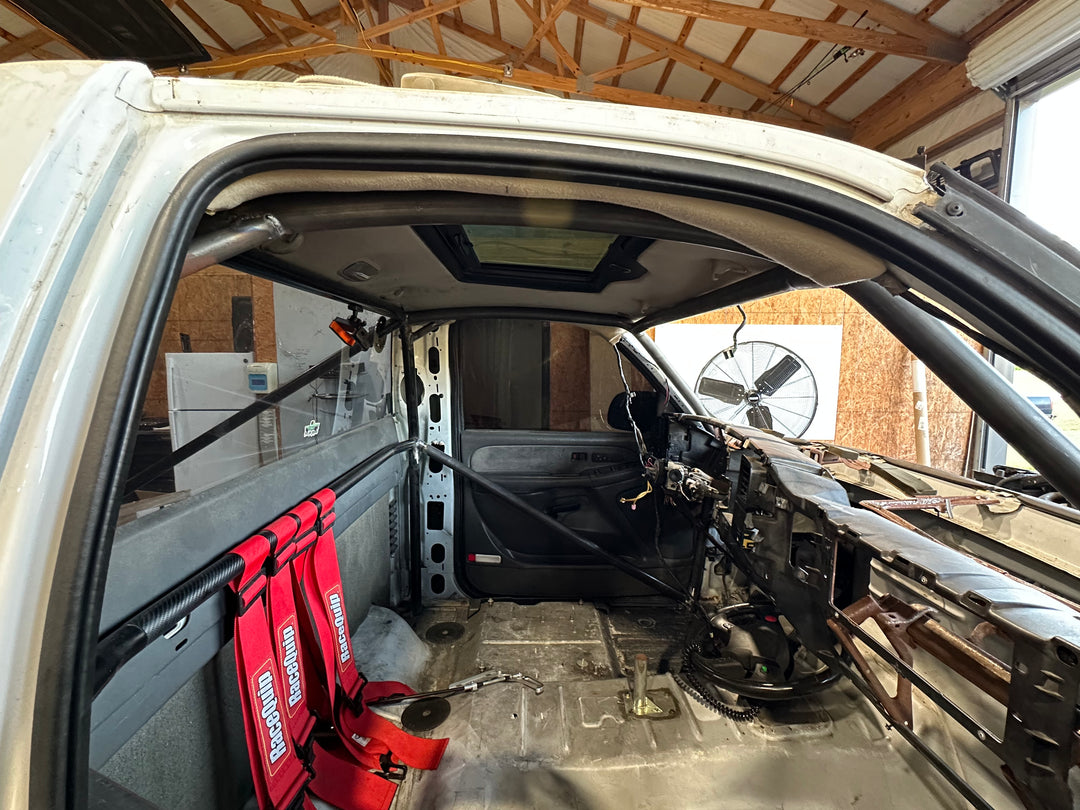 1999-2006 Chevrolet RCSB Single Cab 8.50 Cage