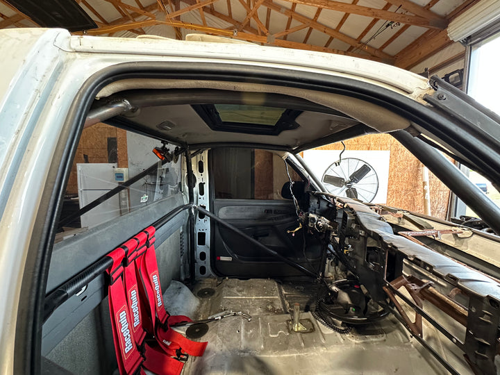 1999-2006 Chevrolet RCSB Single Cab 8.50 Cage
