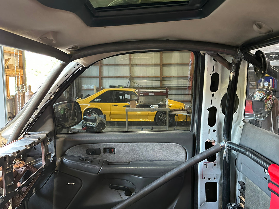 1999-2006 Chevrolet RCSB Single Cab 8.50 Cage