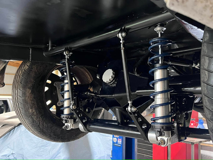 TSR 1.500" Billet Anti-Roll Bar Kit