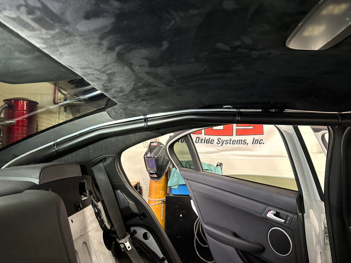 Pontiac G8 8.50 Cert