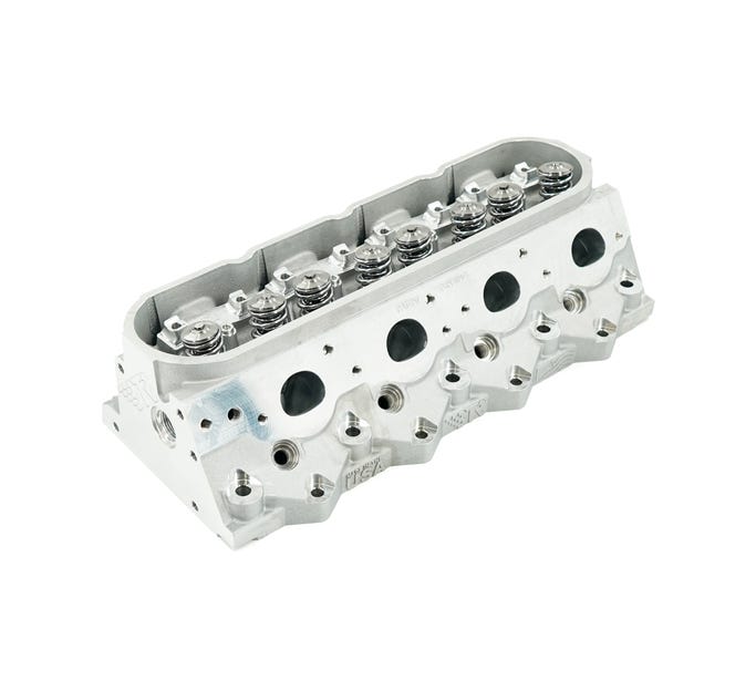 BTR LS3 Head & Valvetrain