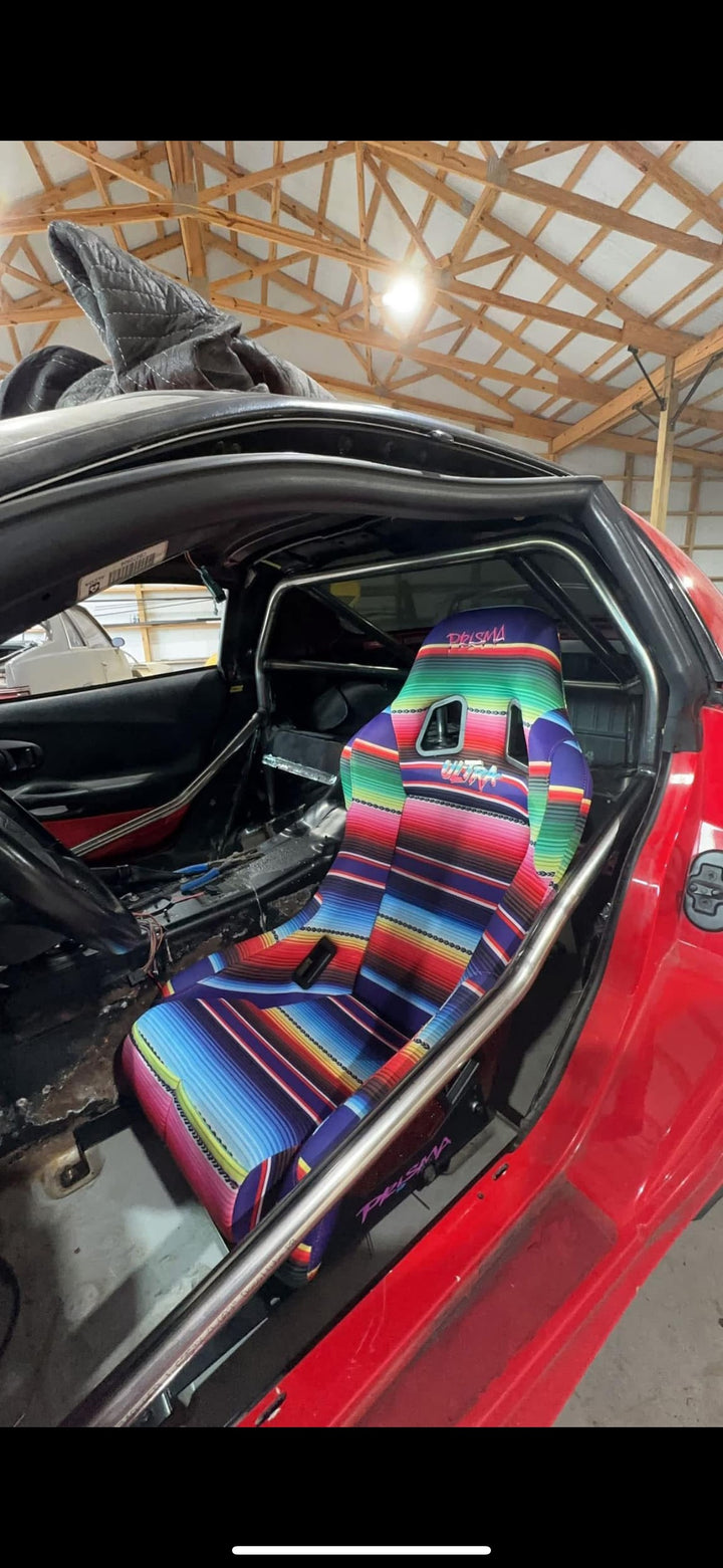 1997-2004 Chevrolet C5 Corvette 6 Point