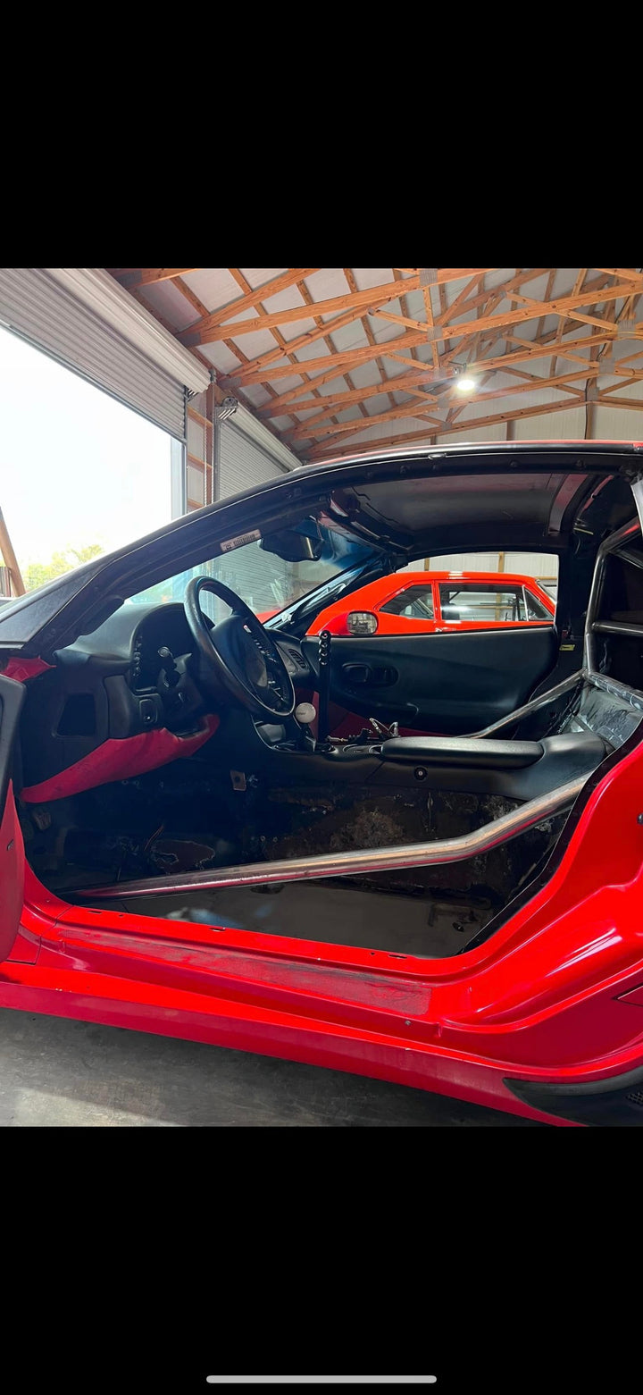 1997-2004 Chevrolet C5 Corvette 6 Point