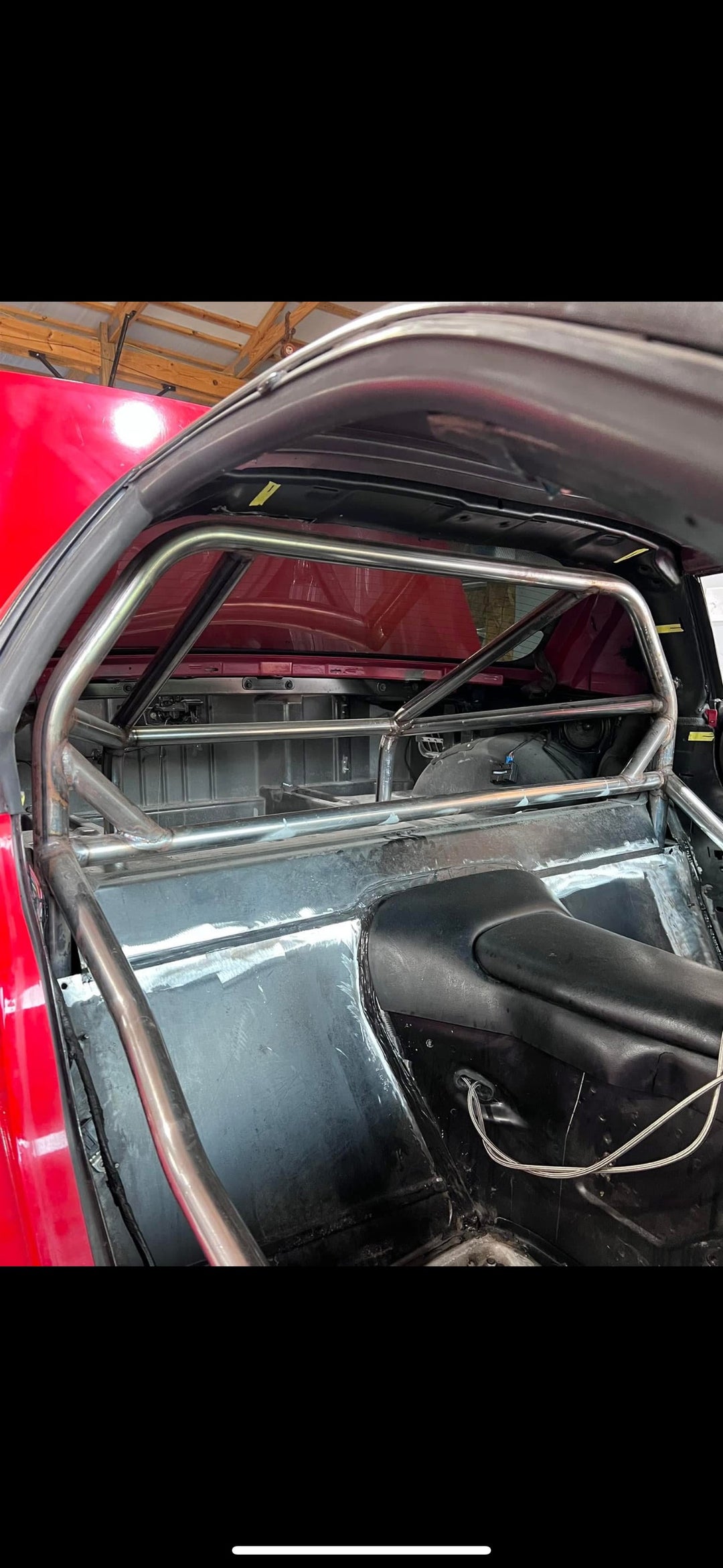 1997-2004 Chevrolet C5 Corvette 6 Point