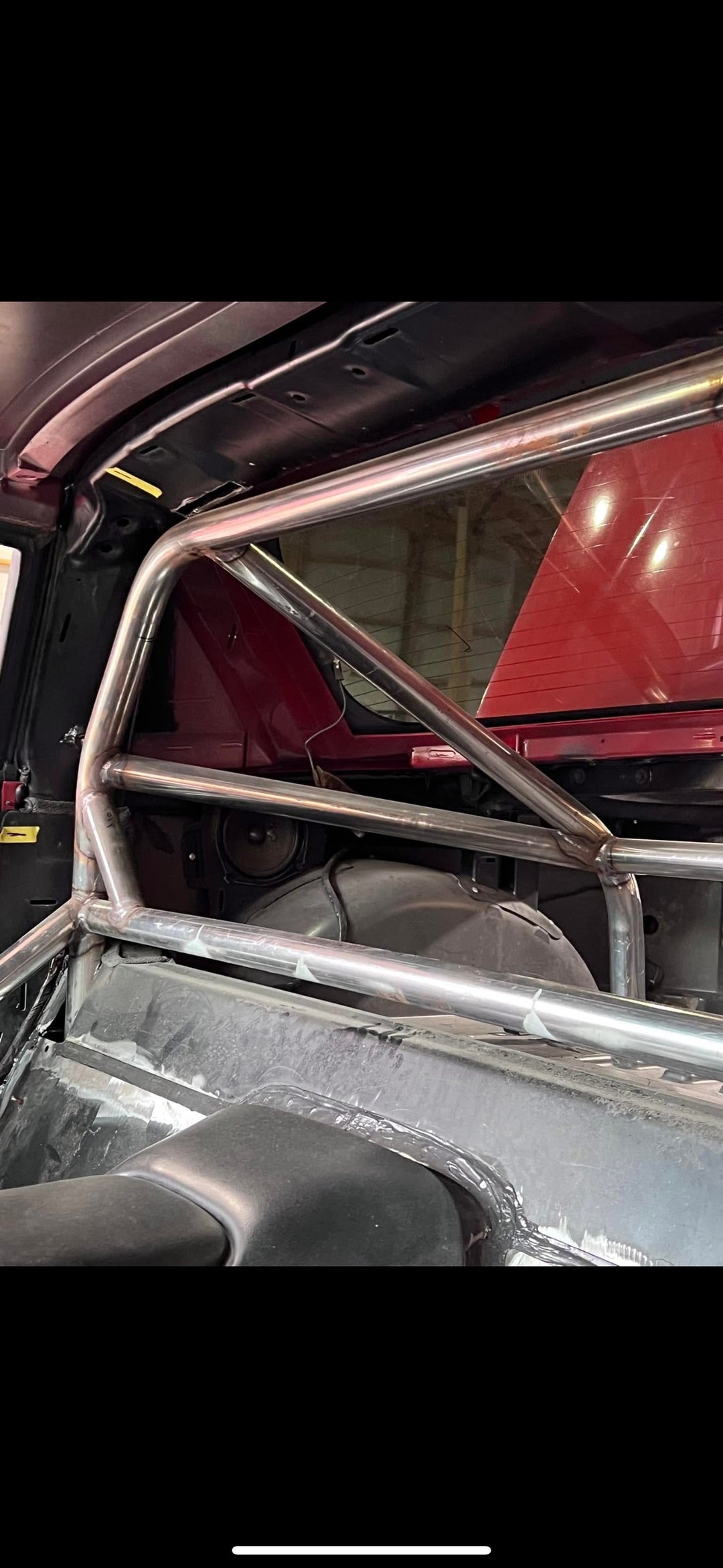 1997-2004 Chevrolet C5 Corvette 6 Point