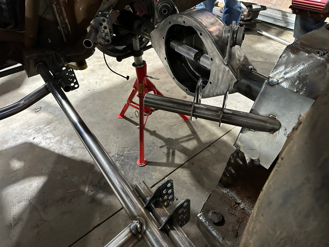 DIY 4-Link Torque Box Kit