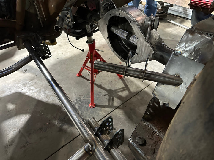 DIY 4-Link Torque Box Kit