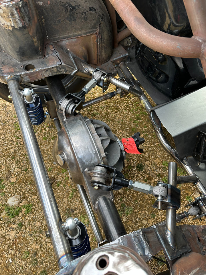 DIY 4-Link Torque Box Kit