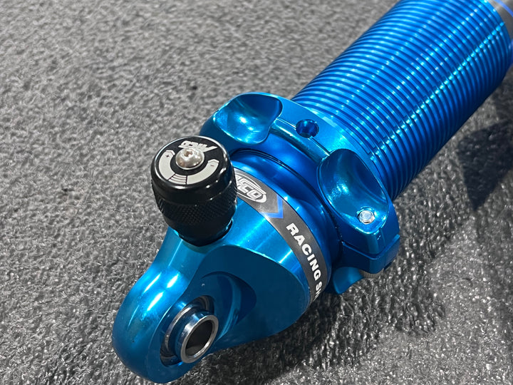 AFCO Bigun Monotube 7" Stroke Radial Valved Canister Shock