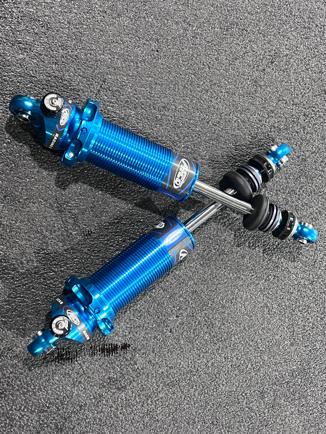 Aluminum 3 Inch Stroke Eliminator Coil-Over Double Adjustable BNC Shock