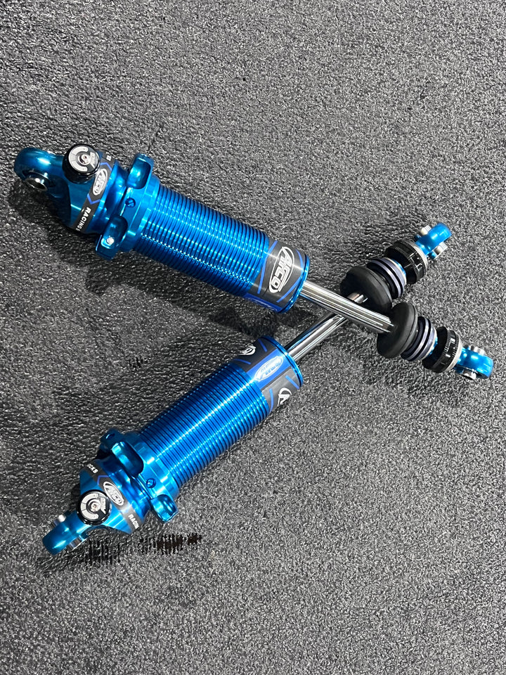 Aluminum 3 Inch Stroke Eliminator Coil-Over Double Adjustable BNC Shock