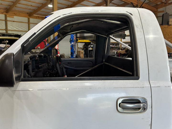 1999-2006 Chevrolet RCSB Single Cab 8.50 Cage
