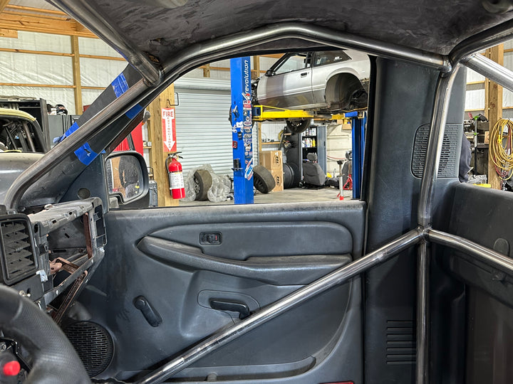 1999-2006 Chevrolet RCSB Single Cab 8.50 Cage
