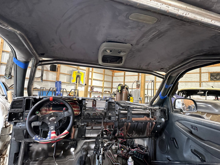 1999-2006 Chevrolet RCSB Single Cab 8.50 Cage