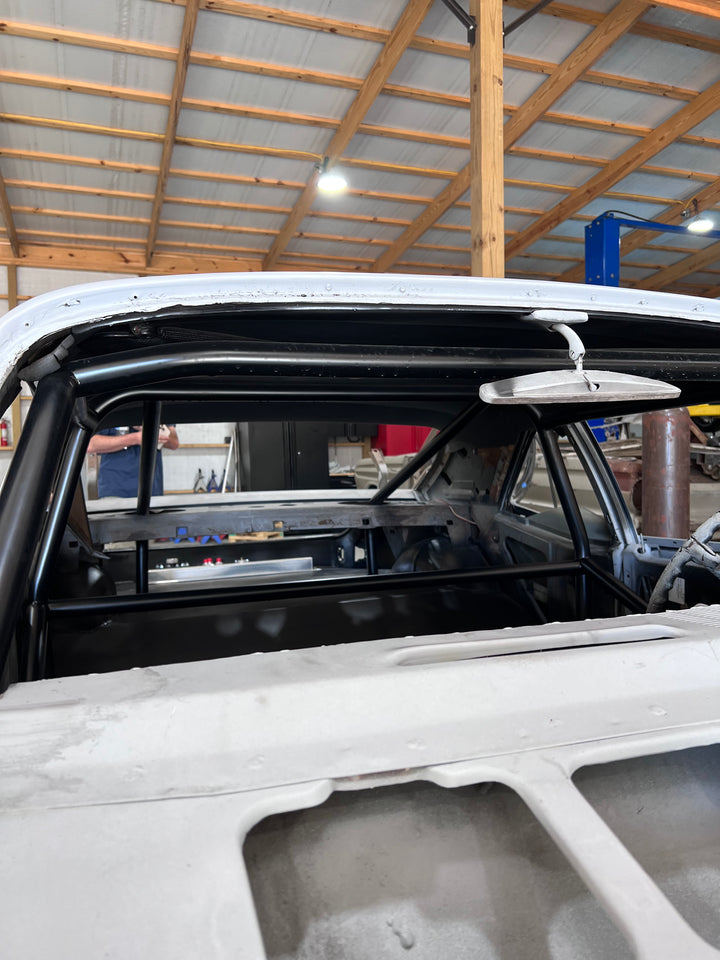 1968-1974 Chevrolet Nova 8.50 Cert