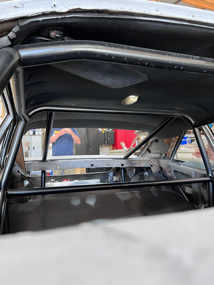 1968-1974 Chevrolet Nova 8.50 Cert