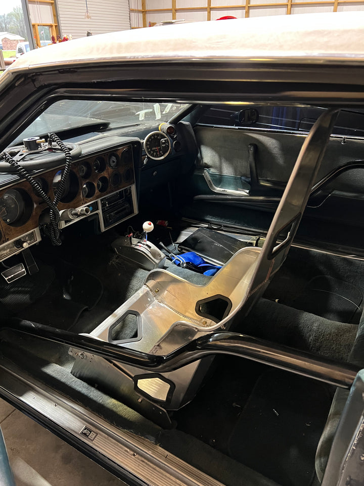 1982-1988 Chevrolet G Body 8.50 Cert