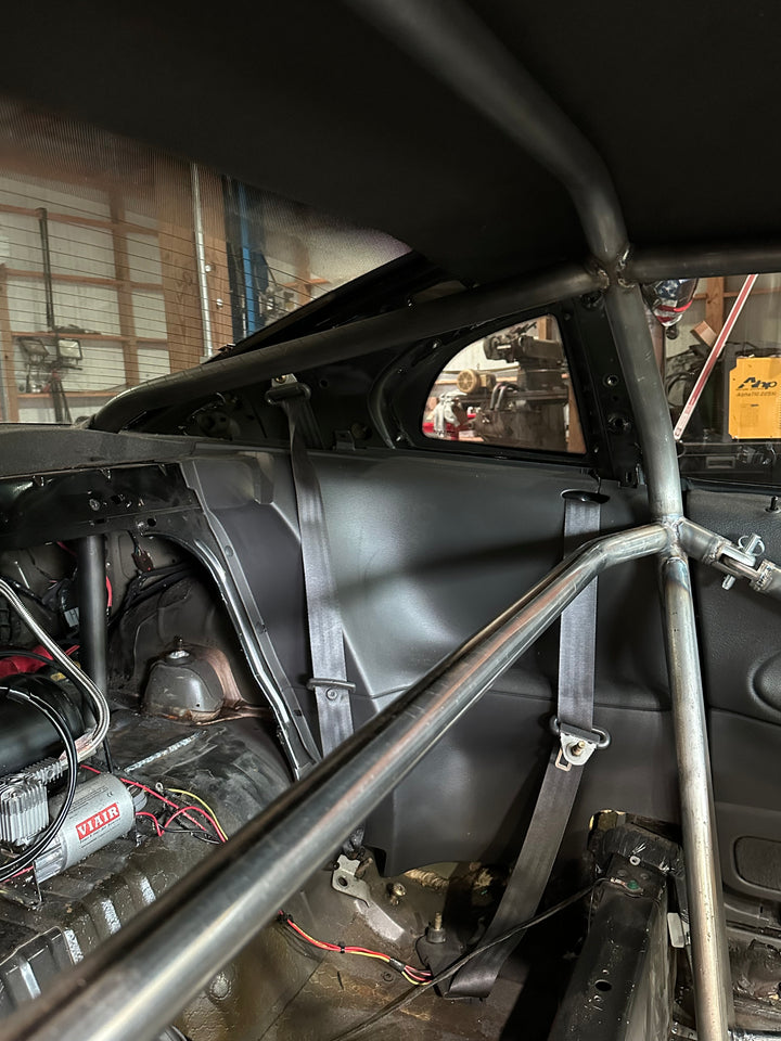 1994-2004 Mustang 8.50 Chromoly Cage