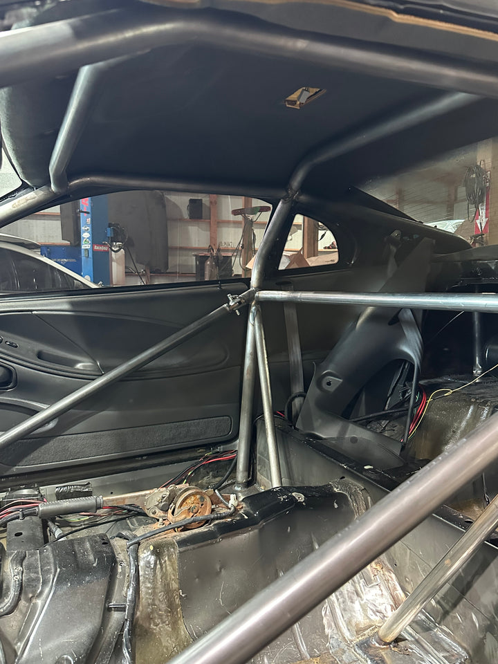 1994-2004 Mustang 8.50 Chromoly Cage