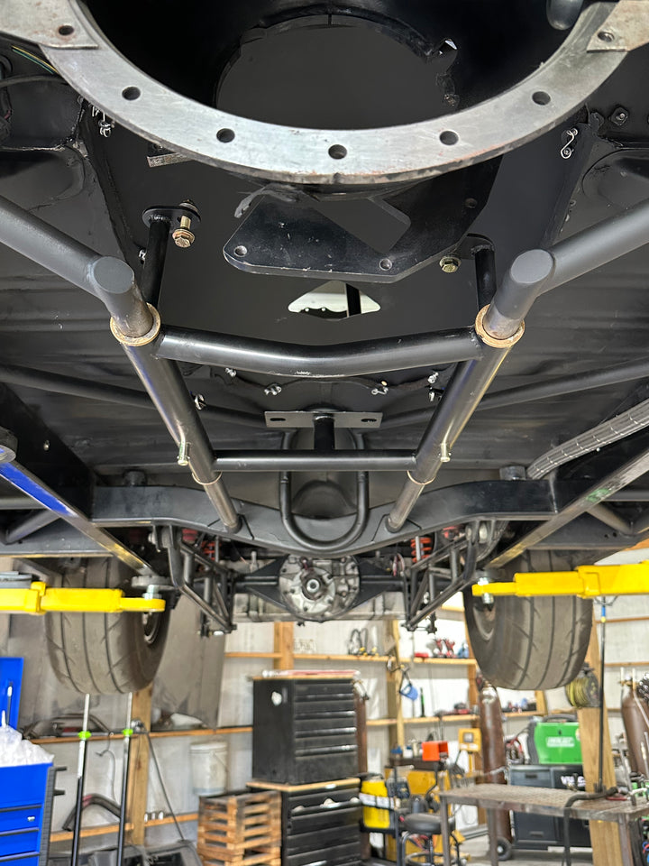 Quick Change Transmission Slider Kit