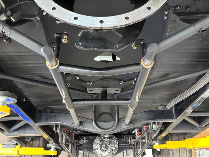 Quick Change Transmission Slider Kit