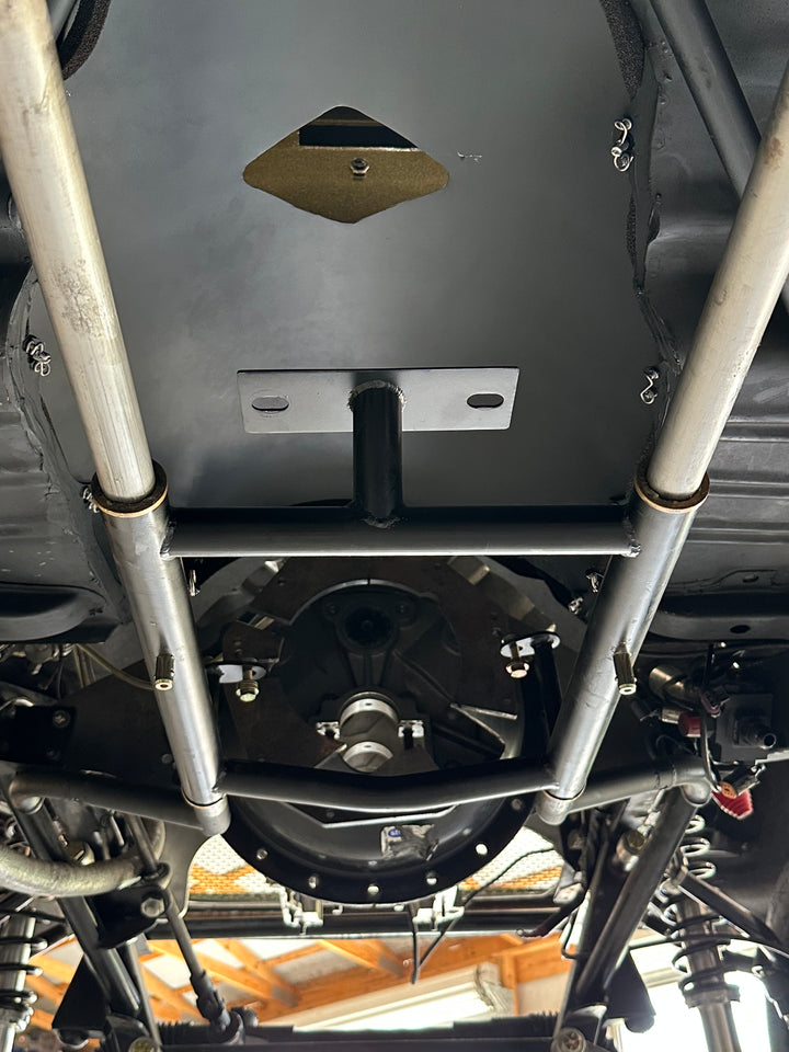 Quick Change Transmission Slider Kit