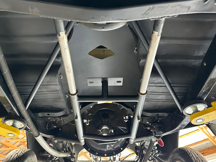 Quick Change Transmission Slider Kit