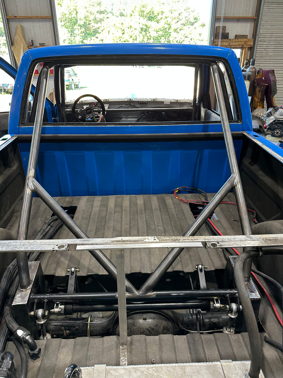 1988-1998 Chevrolet OBS 8.50 Cage
