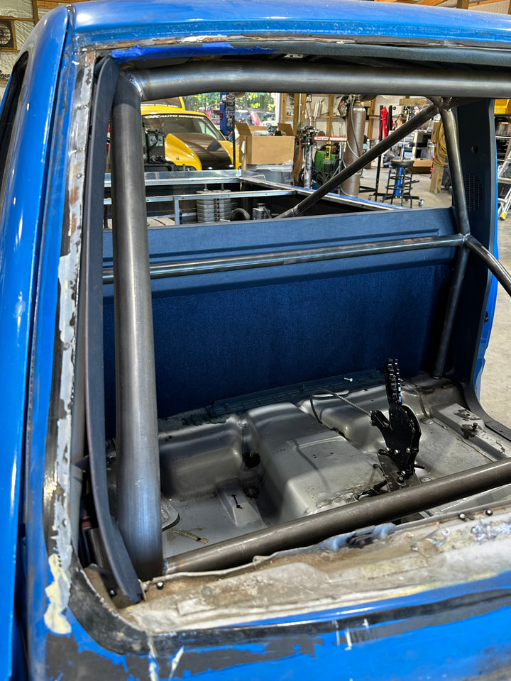 1988-1998 Chevrolet OBS 8.50 Cage