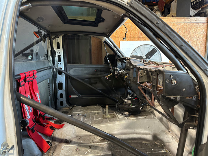 1999-2006 Chevrolet RCSB Single Cab 8.50 Cage