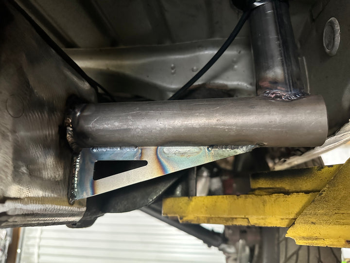 1988-1998 Chevrolet OBS 8.50 Cage