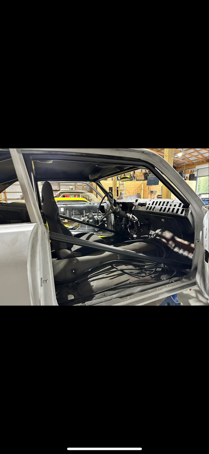 1968-1974 Chevrolet Nova 8.50 Cert