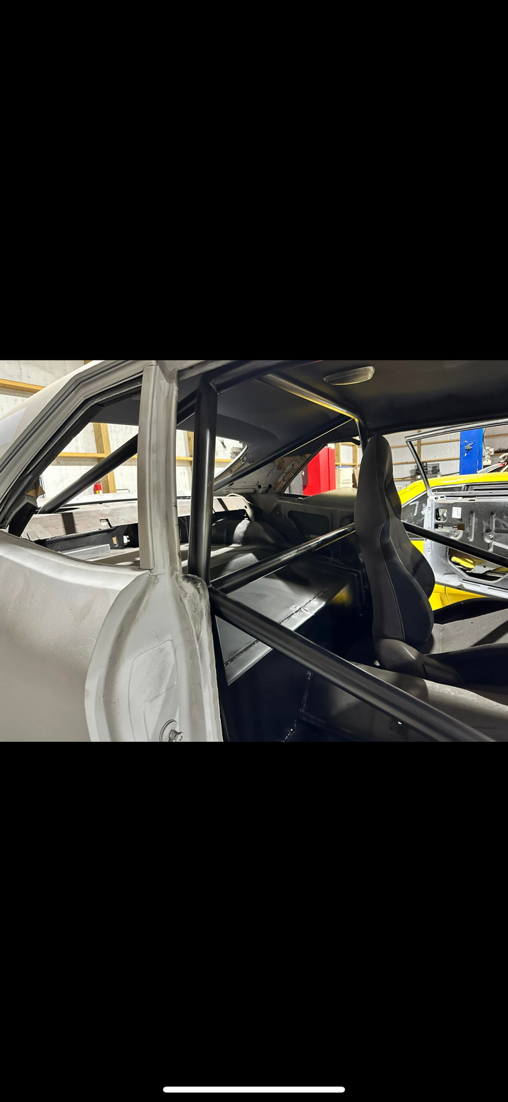 1968-1974 Chevrolet Nova 8.50 Cert