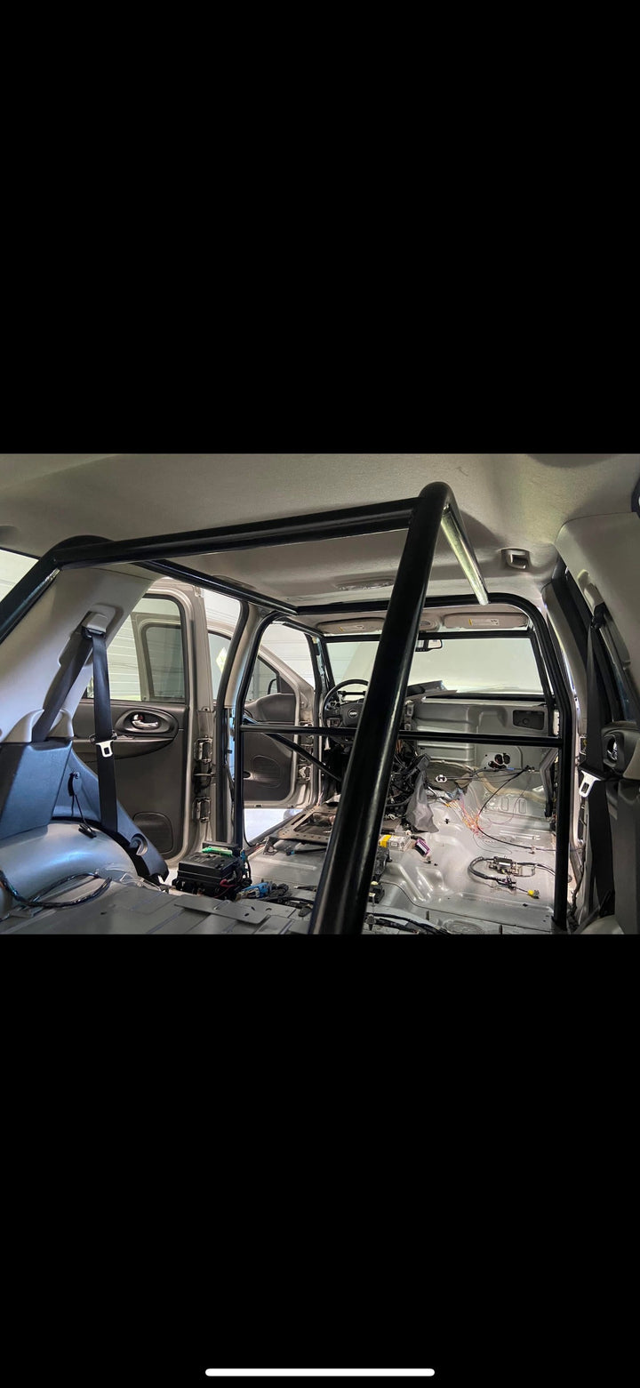 2006-2009 TBSS 8.50 Docol Cage