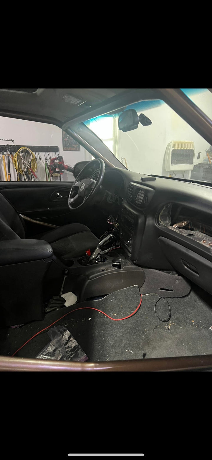 2006-2009 TBSS 8.50 Docol Cage