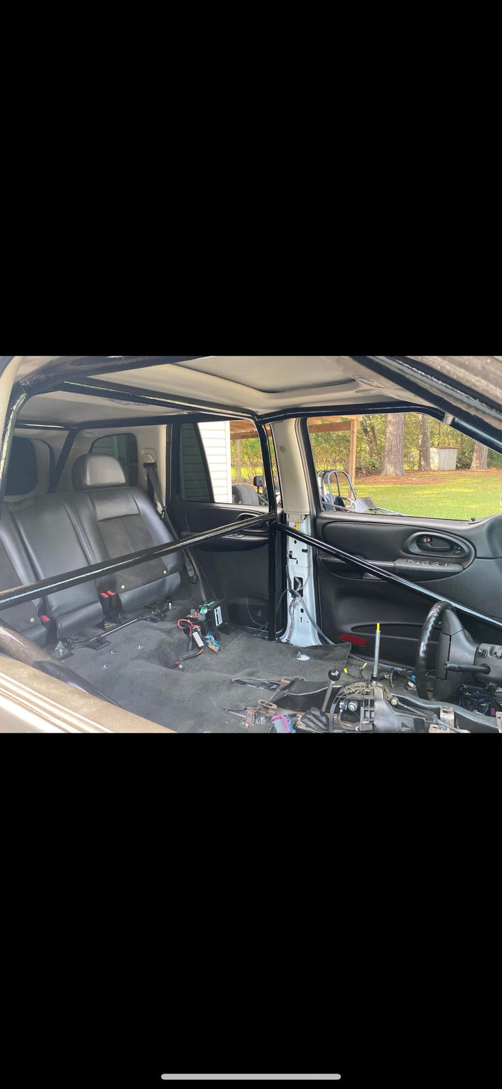 2006-2009 TBSS 8.50 Docol Cage