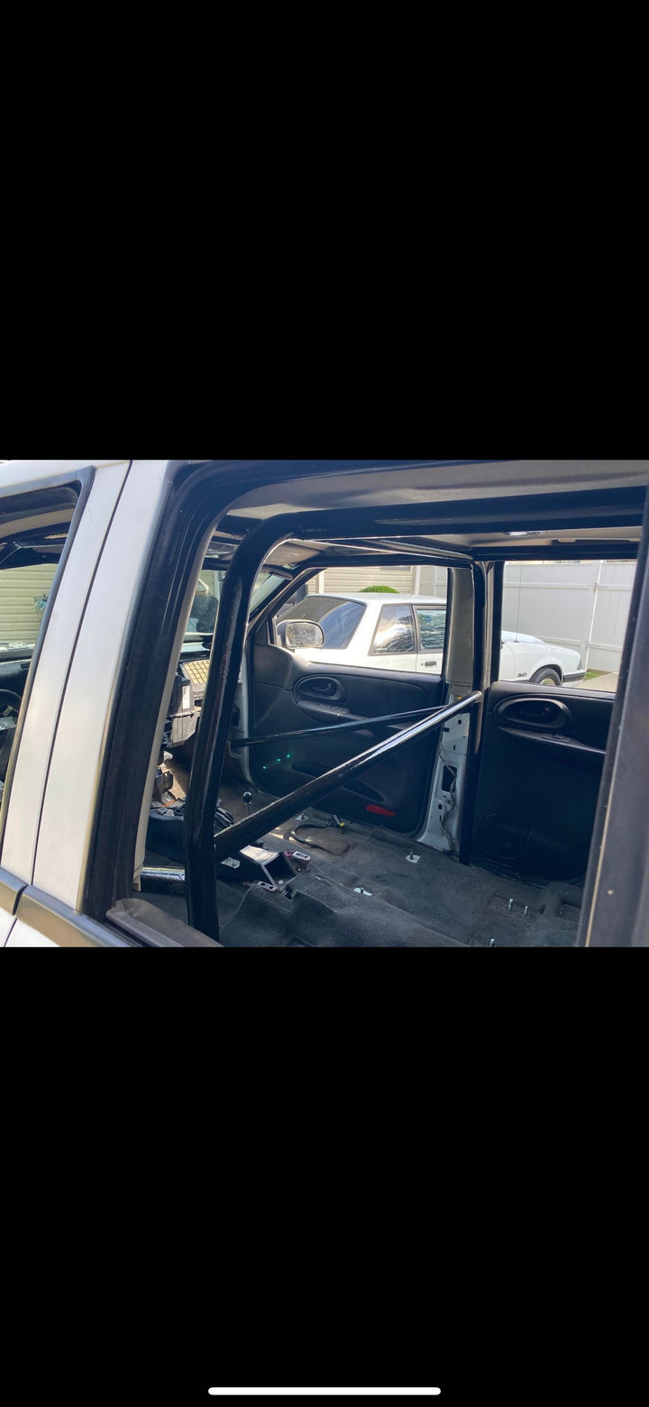 2006-2009 TBSS 8.50 Docol Cage