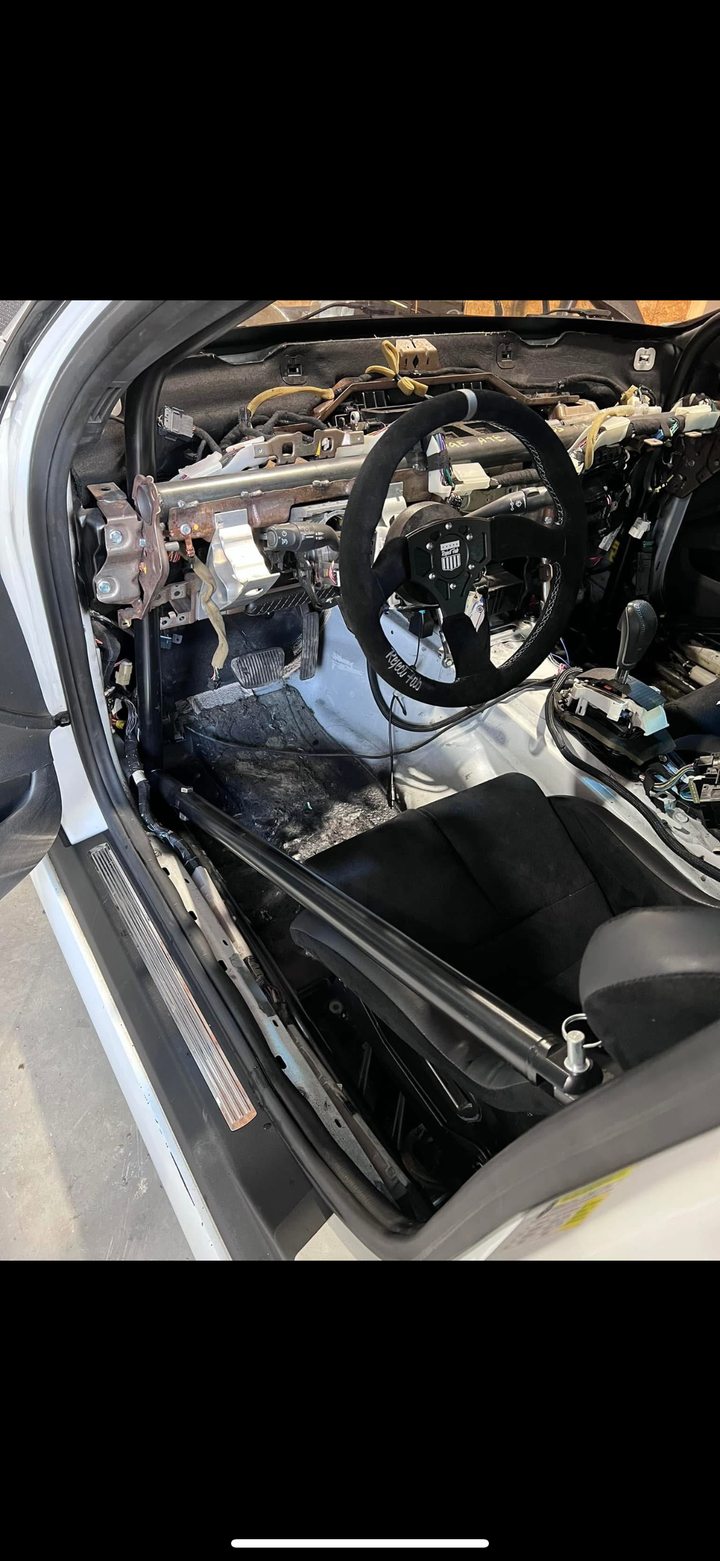 Pontiac G8 8.50 Cert