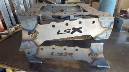 Atomic Fab 1999-2006 GM Truck Custom Seat Brackets