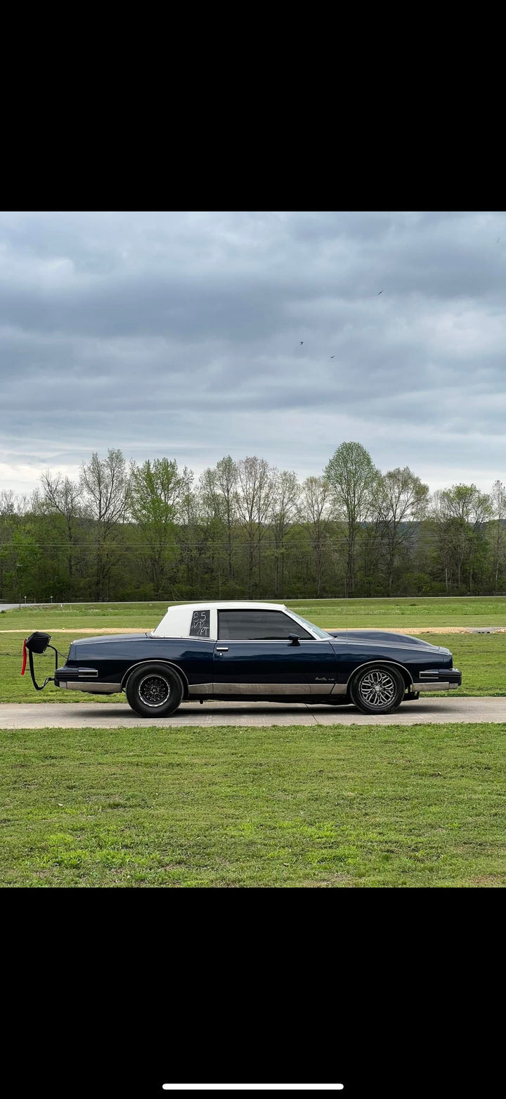 1982-1988 Chevrolet G Body 8.50 Cert